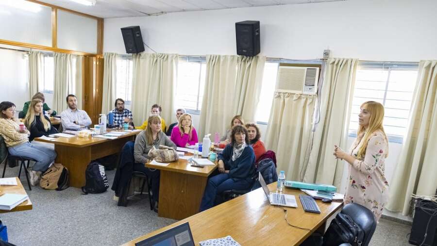 Segundo encuentro de rectores y rectoras de La Pampa