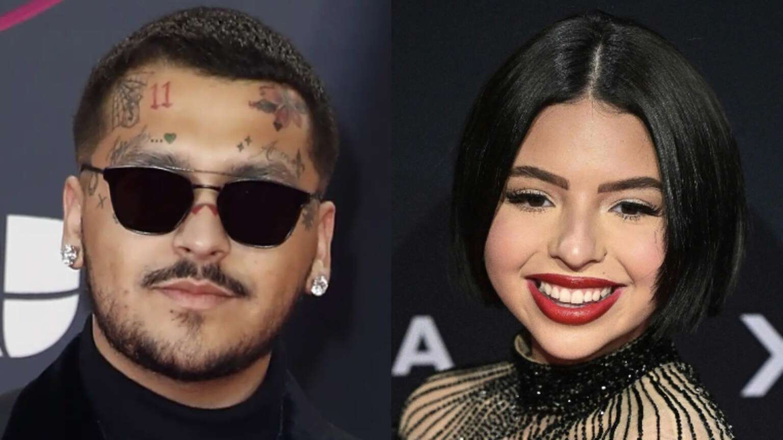 A días de su separación con Cazzu, Christian Nodal confirmó su relación con Ãngela Aguilar