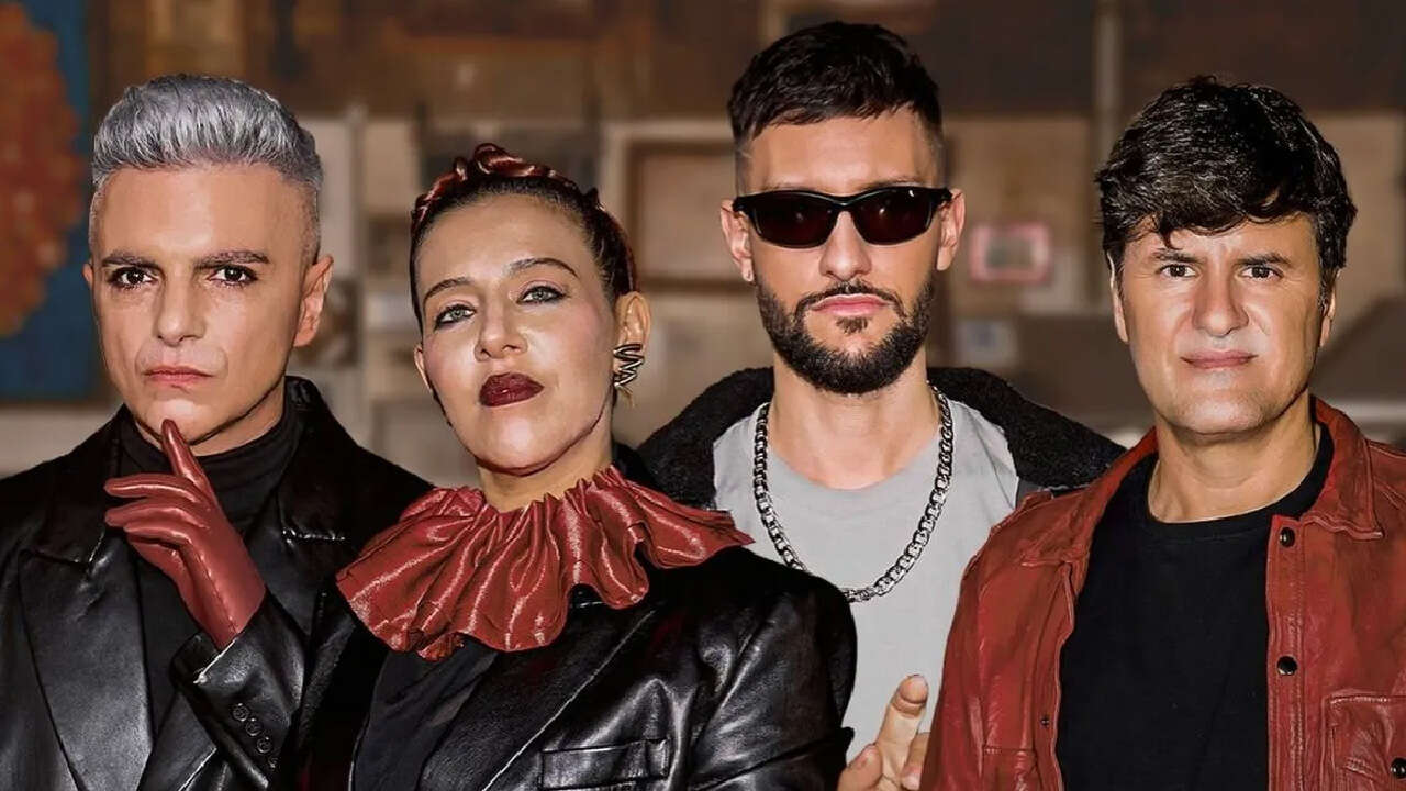 Andrés Ciro, Miranda! y un cruce musical inédito logrado por el productor Big One: “Un sueño cumplido”