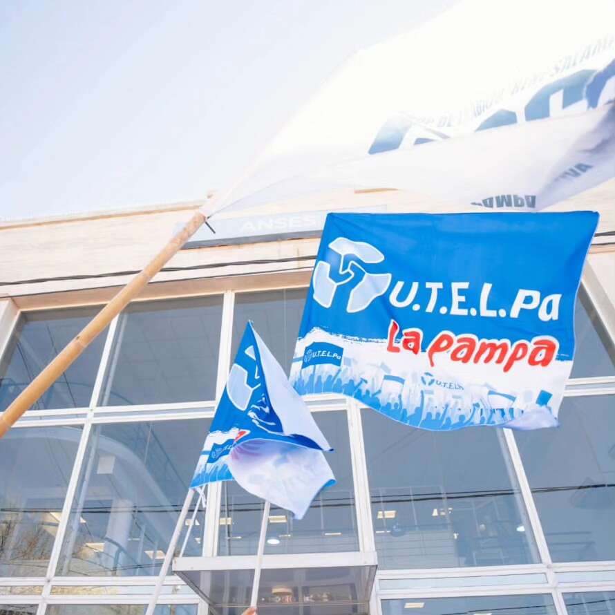 Utelpa reclamó por mejores salarios y solicitó la reapertura de las paritarias: “Las y los docentes pampeanos no alcanzamos salarios dignos”