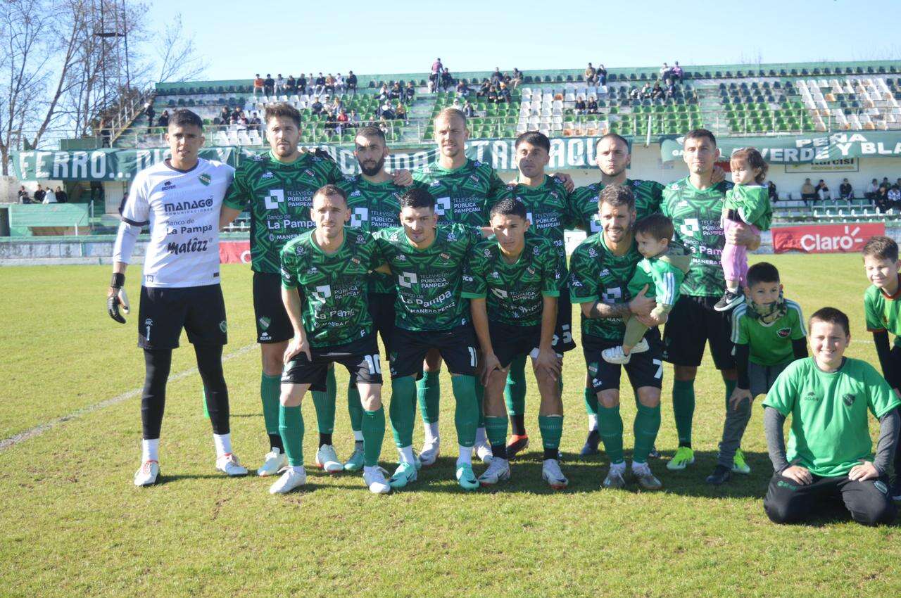 Fútbol: Ferro de Pico, All Boys de Trenel y Sportivo Independiente se metieron en cuartos de final del Provincial 2024