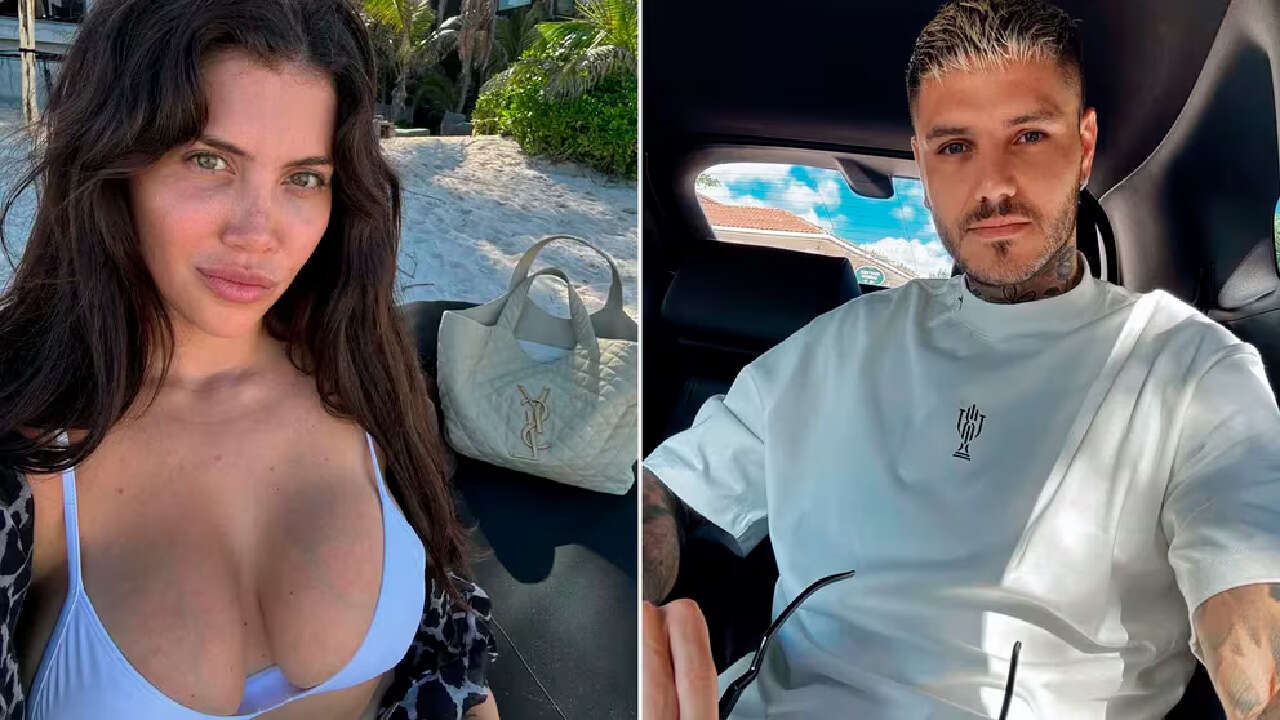 El reencuentro inesperado de Wanda Nara y Mauro Icardi en Buenos Aires: las señales de una posible reconciliación