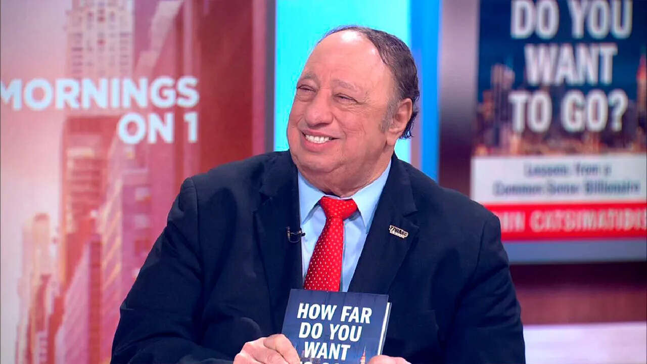 Quién es John Catsimatidis el multimillonario que le declaró la guerra a la generación Z