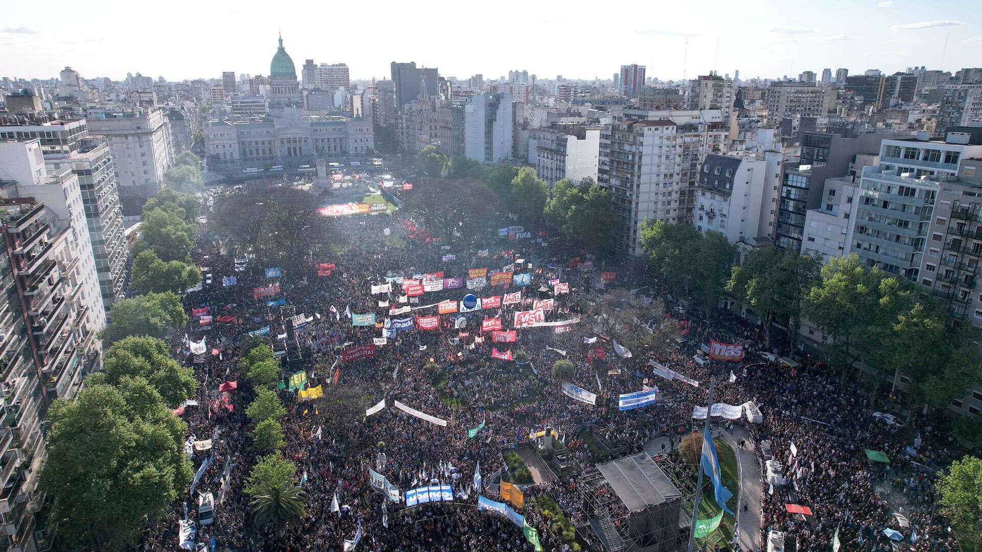 Fracasó la reunión entre el Gobierno y las universidades por los salarios docentes