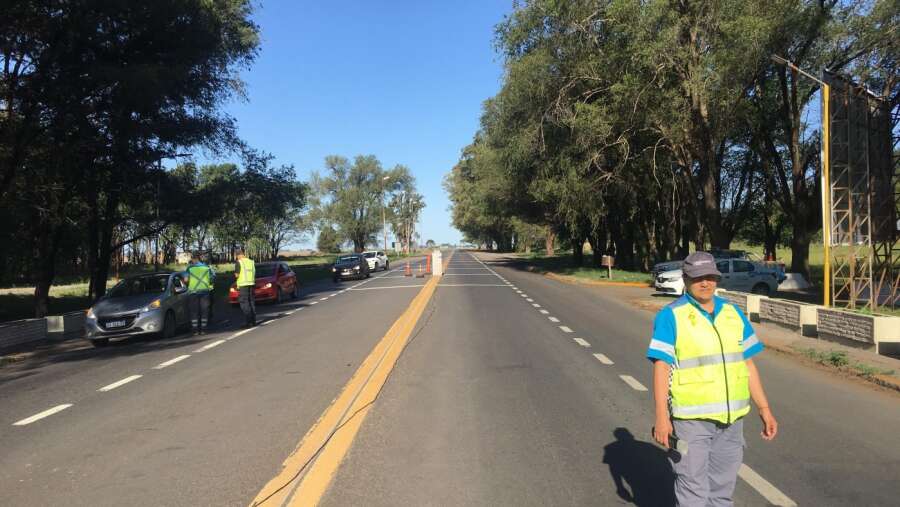 Detectaron 17 infractores por alcoholemia positiva durante operativos de tránsito
