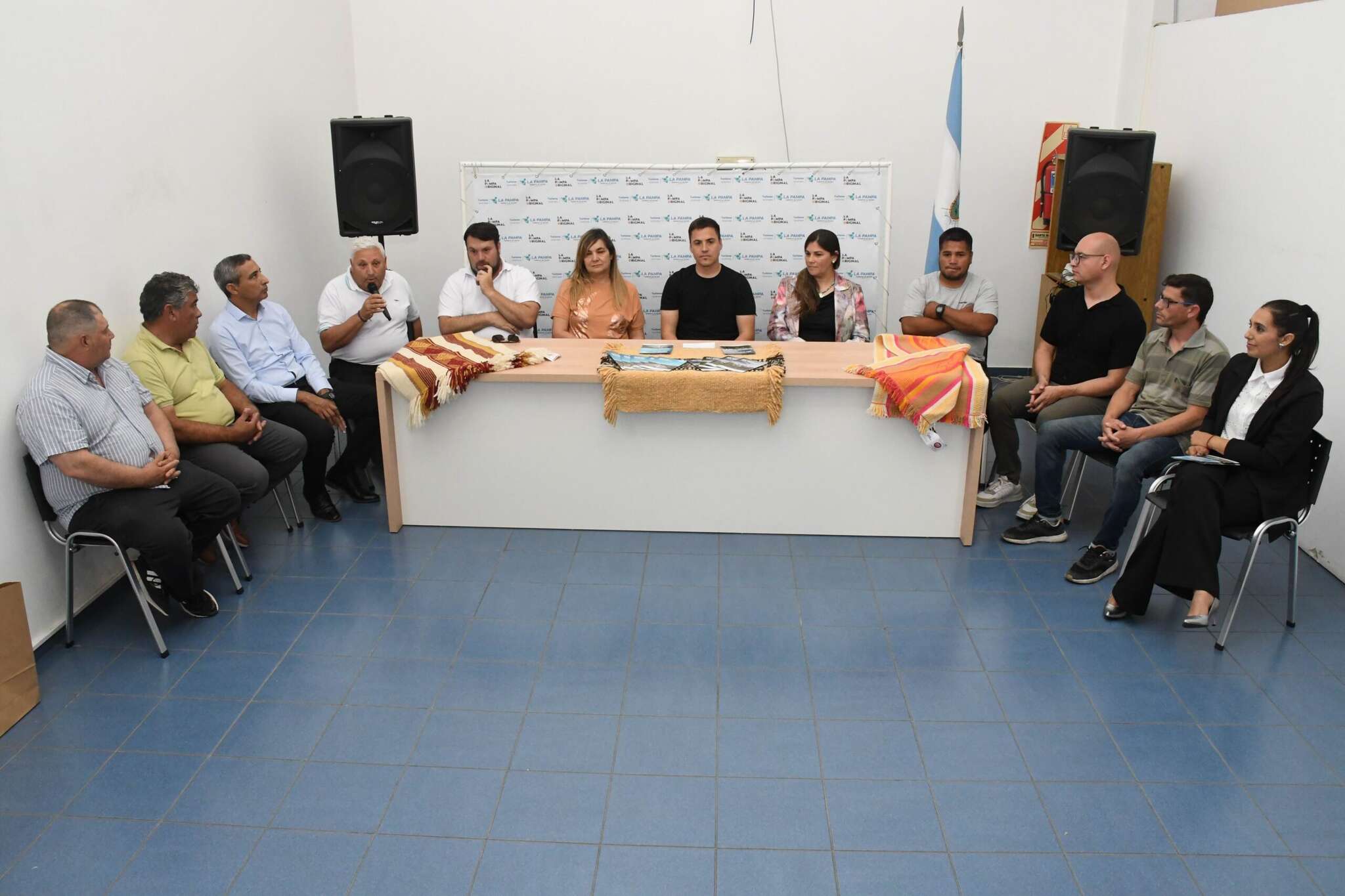 La Pampa impulsa su desarrollo turístico con nuevos folletos