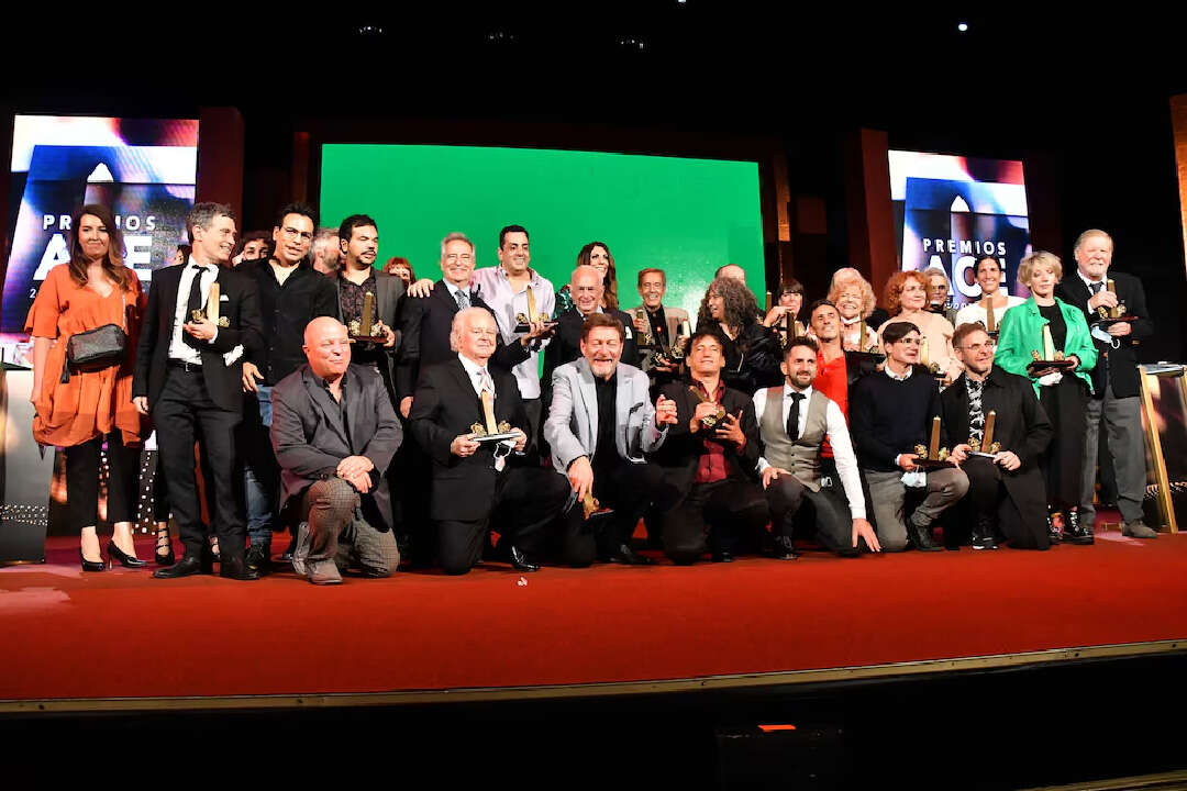 Hoy se entregan los Premios ACE, con transmisión sólo por Youtube: la lista completa de nominados