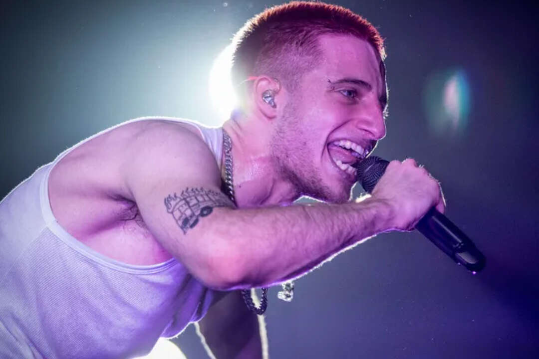 WOS cierra el año con el doble lanzamiento de un álbum en vivo y una película: “Siempre intenté dar pasos firmes”