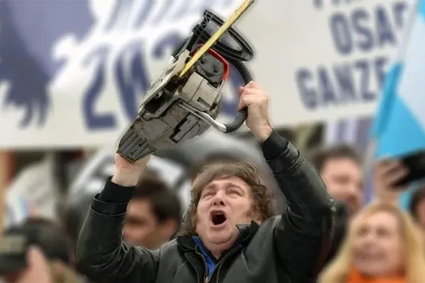 La motosierra continúa: El Gobierno Nacional reduce las cuotas sin interés