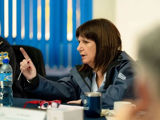 Patricia Bullrich, tras la detención de Juan Grabois: “Que la gente sepa que con nosotros no se jode”