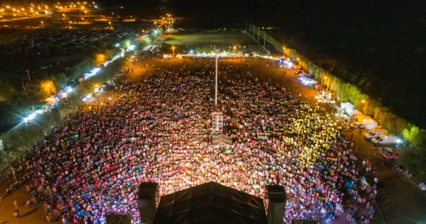 Vuelve la Fiesta Provincial de la Barda a La Adela