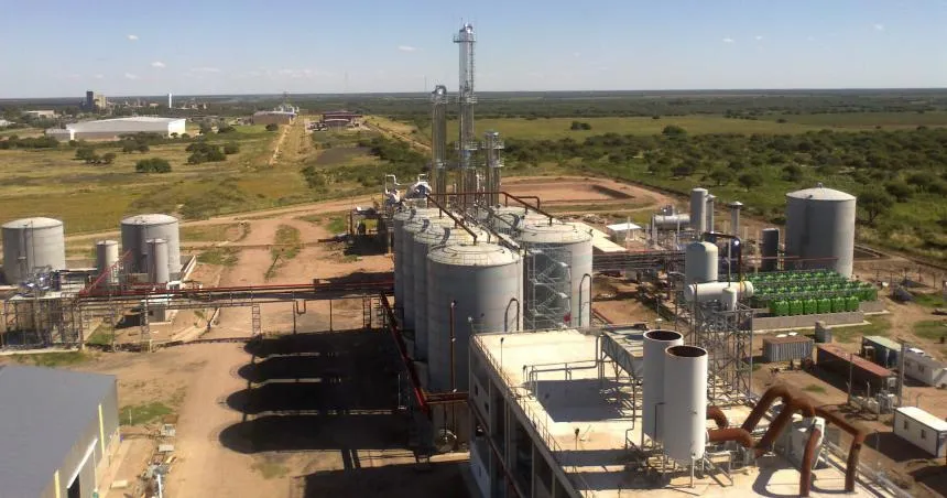 La Pampa mantiene beneficios fiscales para empresas de biocombustibles