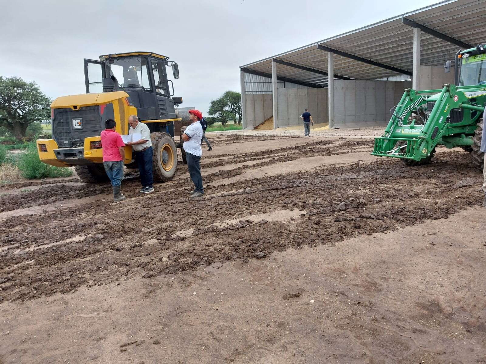 Trabajo detectó irregularidades en establecimiento rural de Winifreda