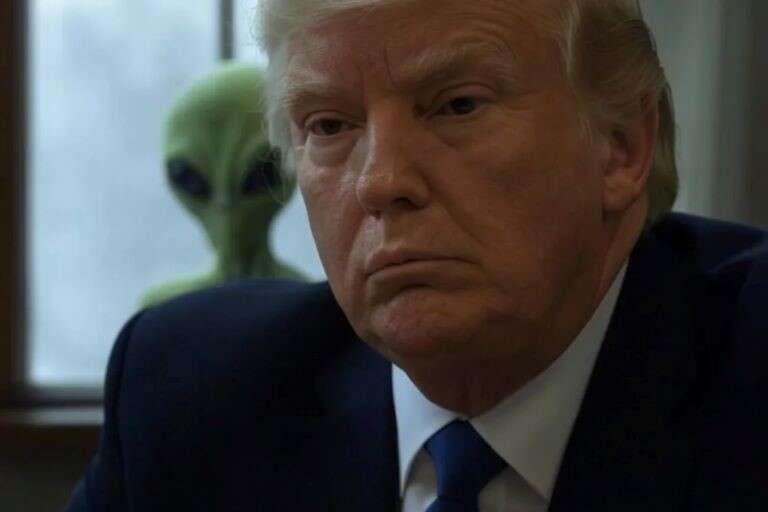 Estados Unidos: La agenda “extraterrestre” de Trump que incluye la existencia de alienígenas entre los posibles temas clave de su nuevo gobierno