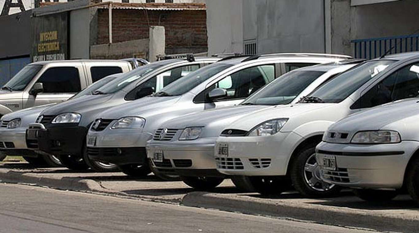 Las ventas de autos usados en La Pampa cerró 2024 con un alza del 6,63%