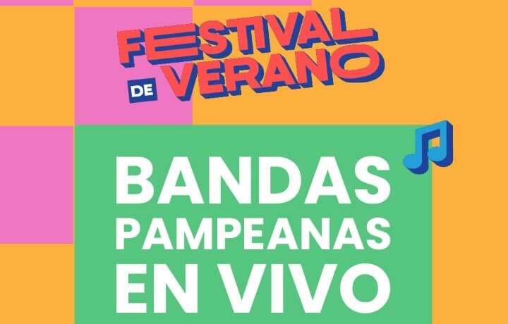Este domingo comienza el Festival de Verano y serán cinco noches para disfrutar del arte y la música