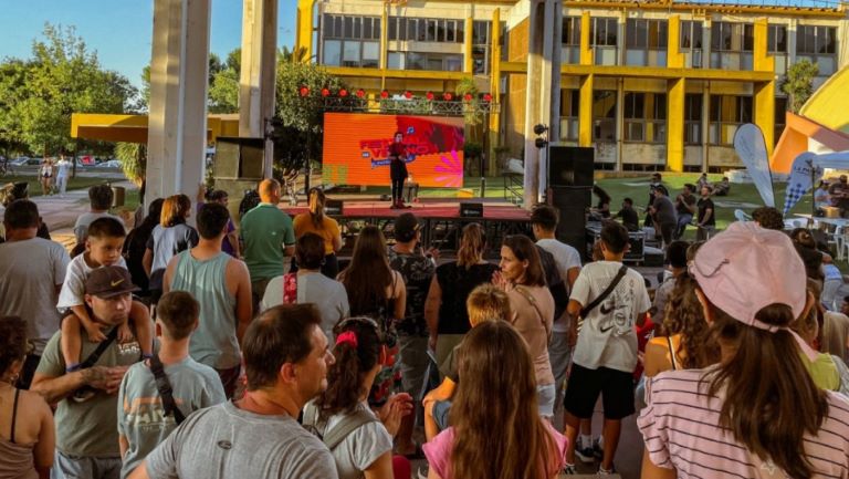 La tercera edición del Festival de Verano se postergó para el domingo 9 de febrero