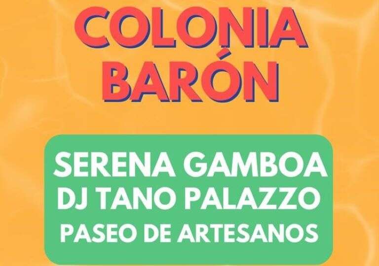 Anuncian Festivales de Verano en destinos de agua con música, arte y tradición en tres localidades pampeanas
