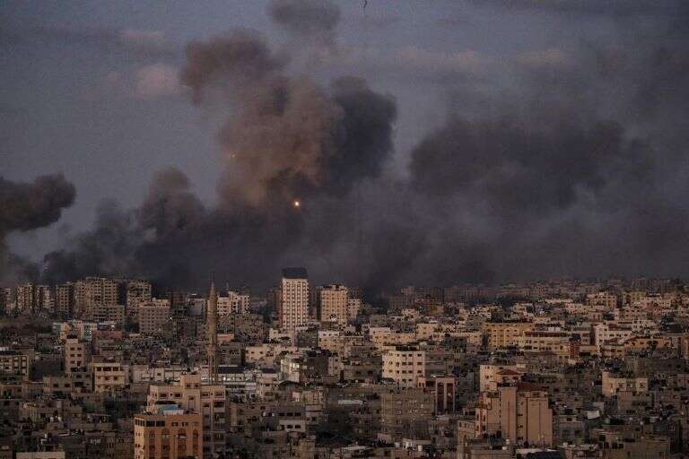 Medio Oriente: Confirman cuándo entrará en vigor el alto el fuego en Gaza