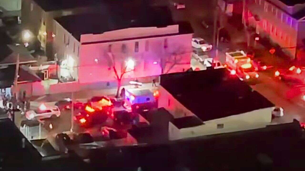 Nueva York: Al menos 10 personas heridas luego de un tiroteo en un club nocturno