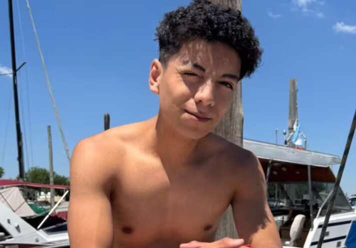 Encontraron el cuerpo de Martín Nuñez, joven que se tiró a nadar en el Río de La Plata