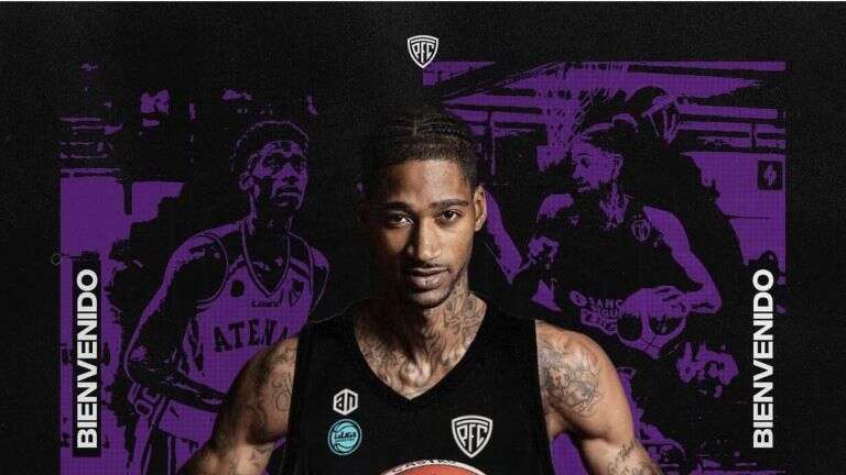 Básquetbol: Pico FBC visita a Deportivo Viedma por Liga Argentina con el debut de Mosley