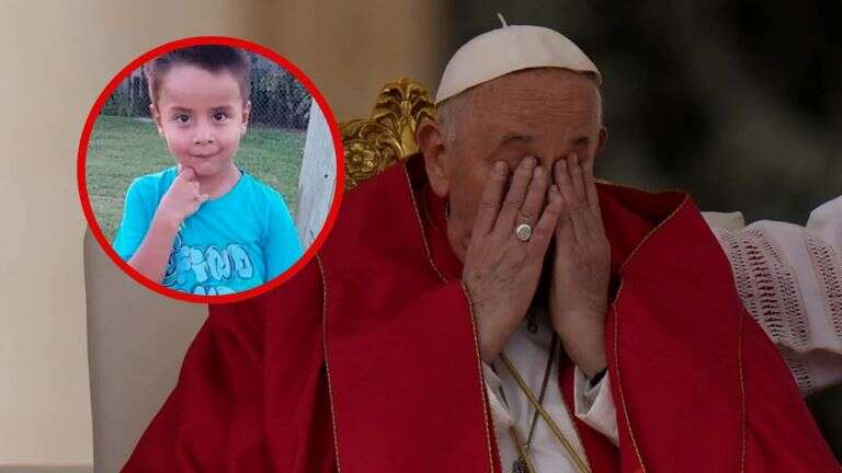Vaticano: El papa Francisco habló del caso Loan y contó cual es la hipótesis que maneja