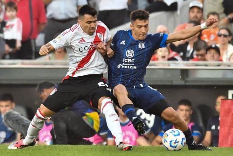 Fútbol: Se confirmó la fecha para la final de la Supercopa Internacional entre River y Talleres