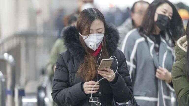 China: Alerta por el nuevo virus respiratorio HMPV