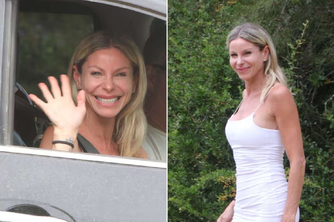 Los días de Jimena Cyrulnik en Punta del Este entre descansos en la playa y paseos en moto