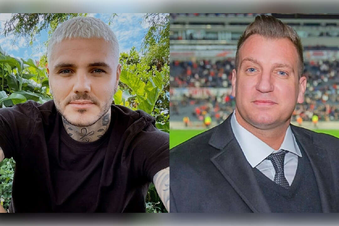 Los duros chats de Mauro Icardi contra Maxi López: “Es un muerto de hambre que se hizo el vivo diez años”