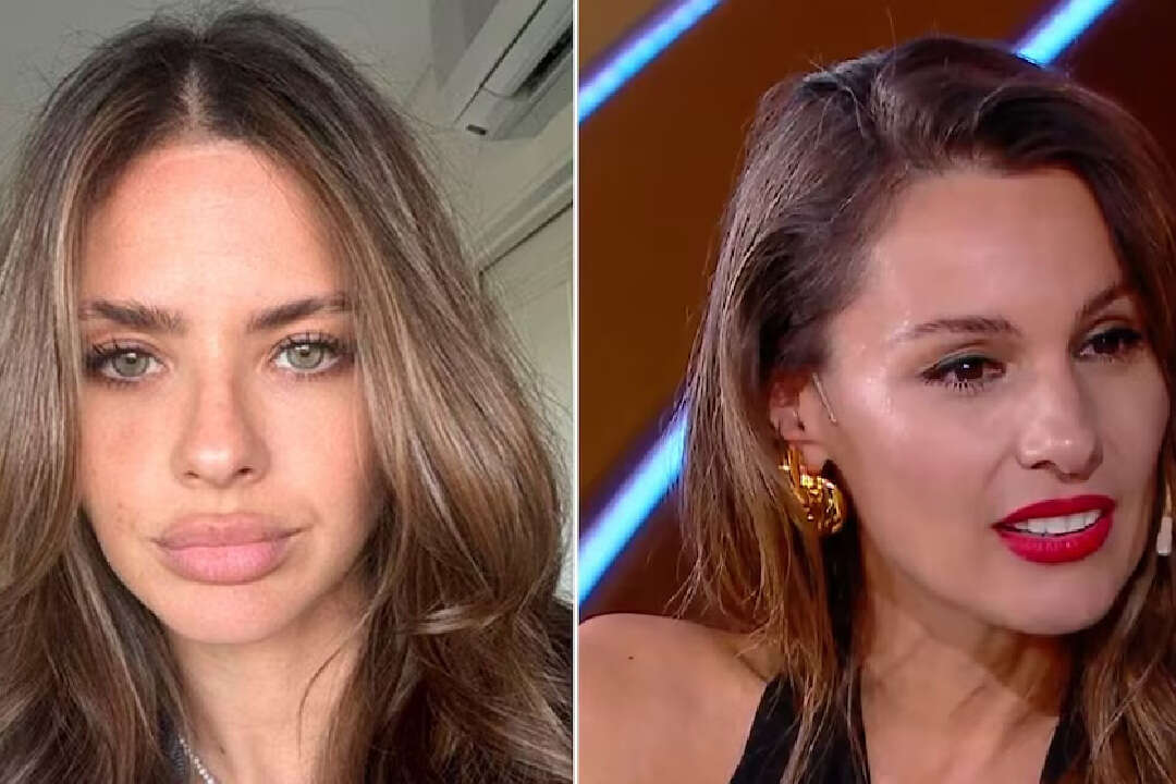 La China Suárez apuntó contra Pampita por decir “yo no le robo el marido a nadie”: “Perdiste un juicio por adulterio”