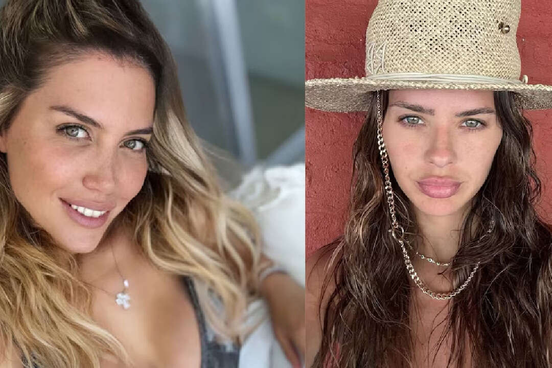 La China Suárez, Wanda Nara y una nueva coincidencia fashion: Â¿Casualidad o provocación?