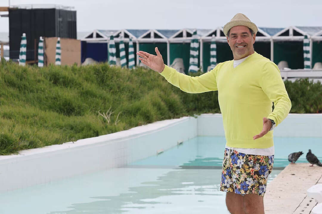 Mariano Iúdica eligió Mar del Plata para su vuelta al teatro después de diez años: “Esta ciudad tiene una magia especial”