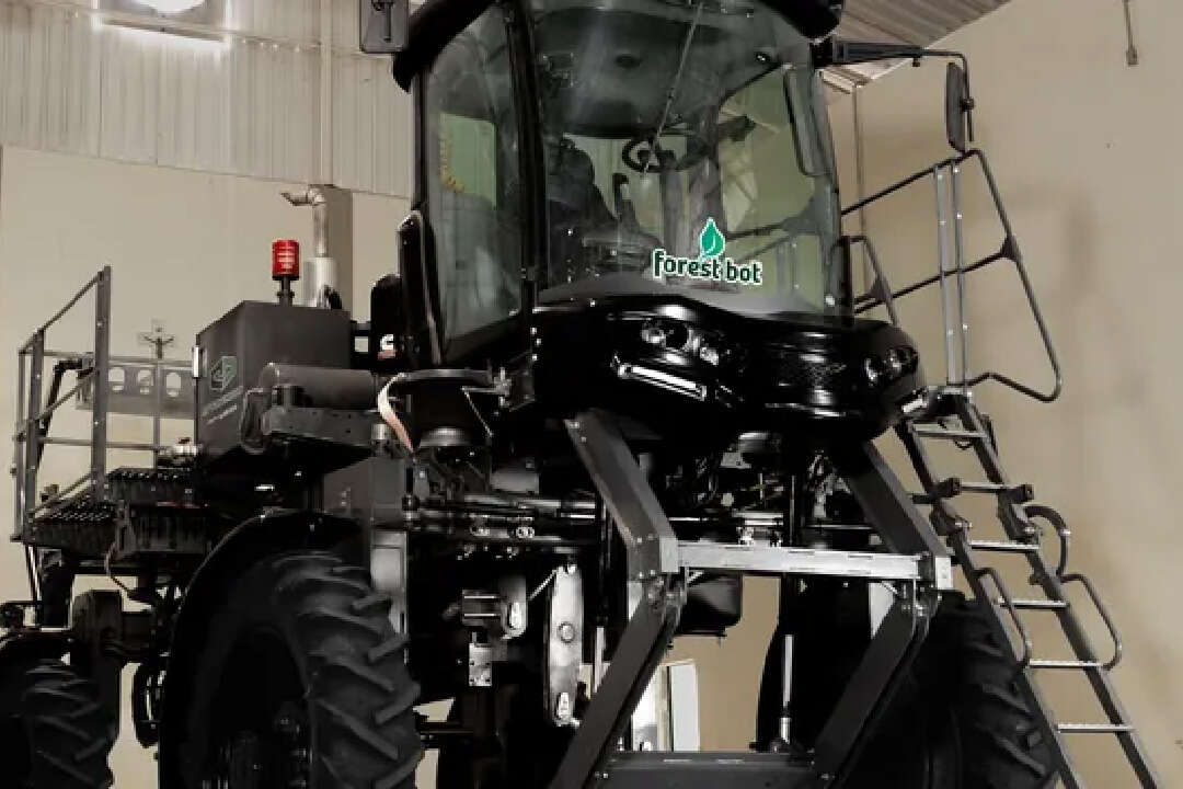 Una startup brasileña de maquinaria agrícola basada en Inteligencia Artificial pide pista para llegar a la Argentina