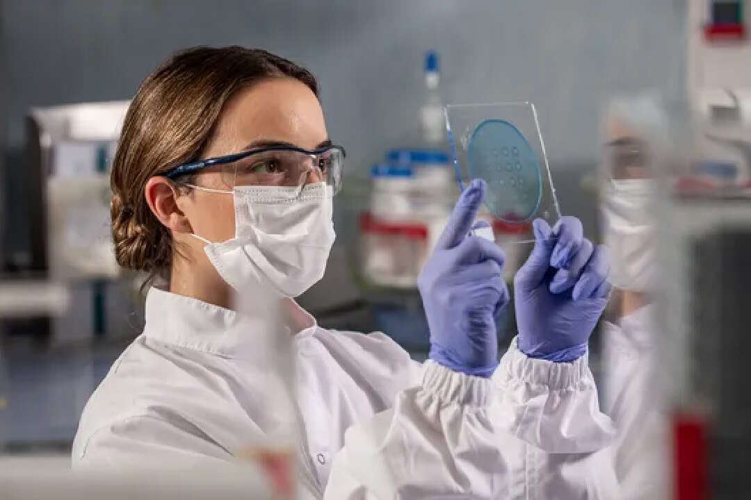 Alianza entre Pfizer y Sinergium Biotech producirá en el país una vacuna contra la neumonía que se exportará a toda la región