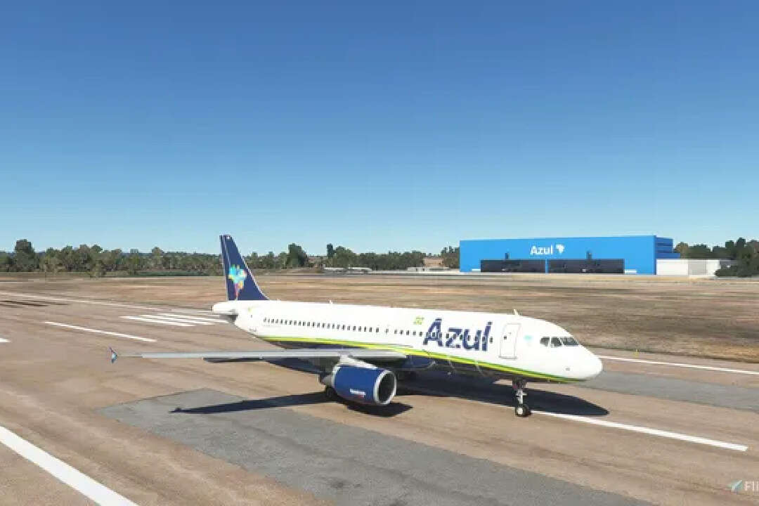 Fusión entre las brasileñas Azul y Gol permitiría crear un nuevo gigante de la aviación comercial en la región