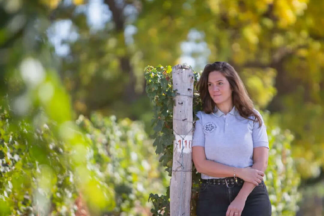Fernanda Martino: “Trabajo para poner a nuestra bodega entre las 20 grandes de Argentina”