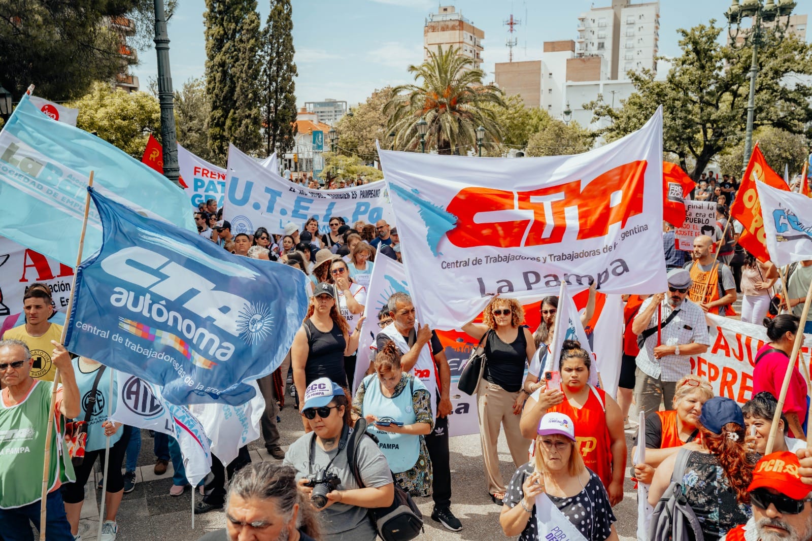 Criptogate: La CTA pidió que legisladores apoyen el Juicio Político contra Milei