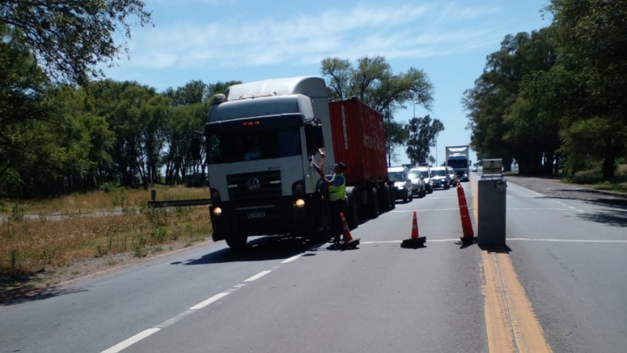 Detectaron 18 alcoholemias positivas durante operativos de tránsitos