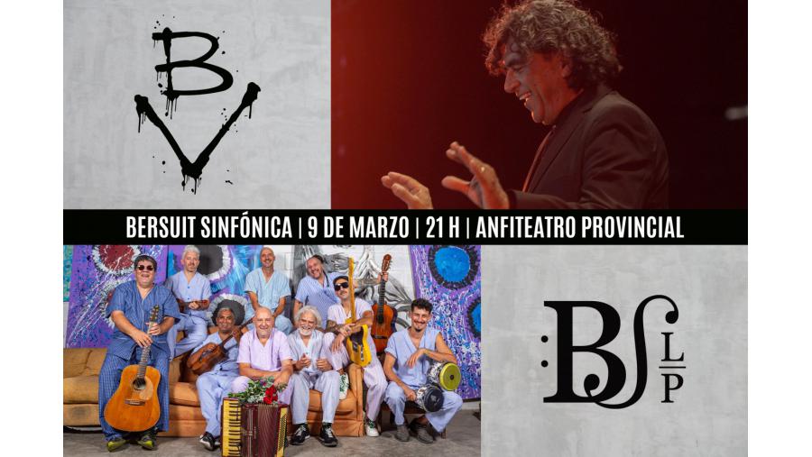 Cierra el Festival de Verano con la presencia de la Bersuit Vergarabat y la Banda Sinfónica
