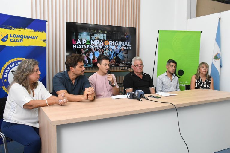 Este sábado se viene la 3Â° Fiesta Provincial del Novillo en Lonquimay