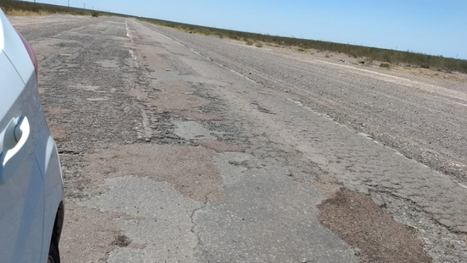 Murió un hombre en un siniestro vial en la Ruta NÂº151