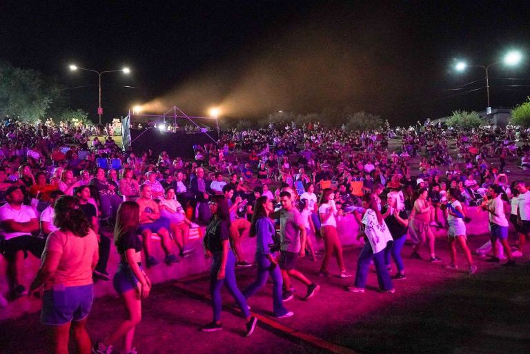 Santa Rosa: Balance muy positivo para el Festival de Verano y preparativos para un cierre lleno de sorpresas