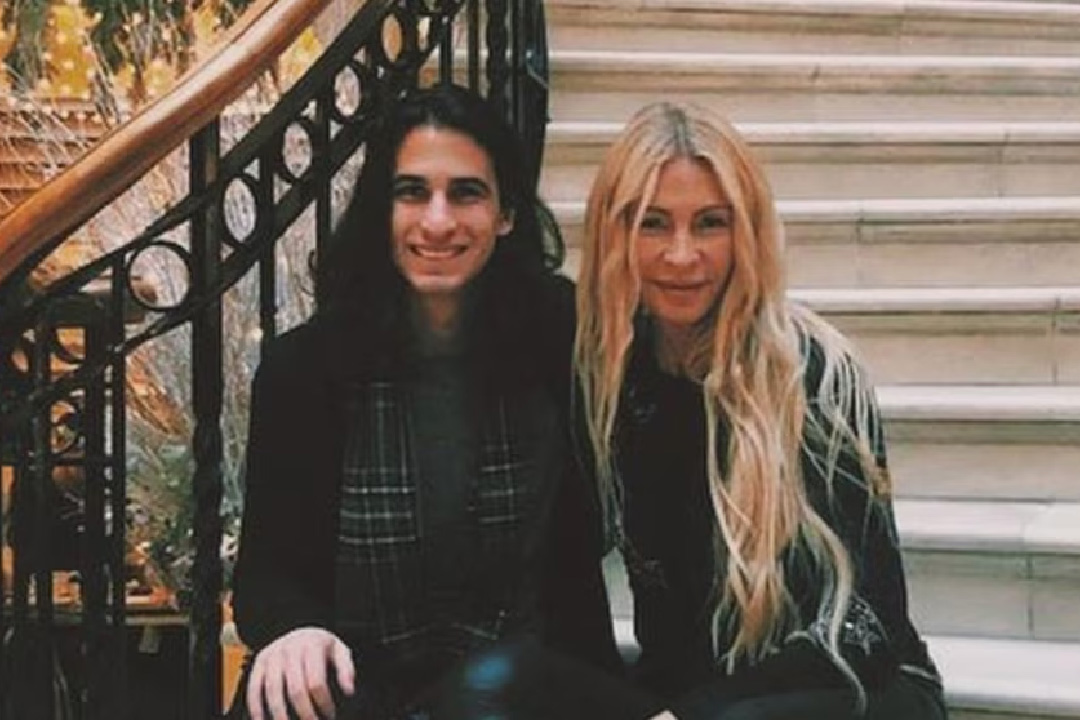 La emotiva dedicatoria de Cris Morena a su nieto Franco Giordano por su cumpleaños: “Siempre acompañándote”
