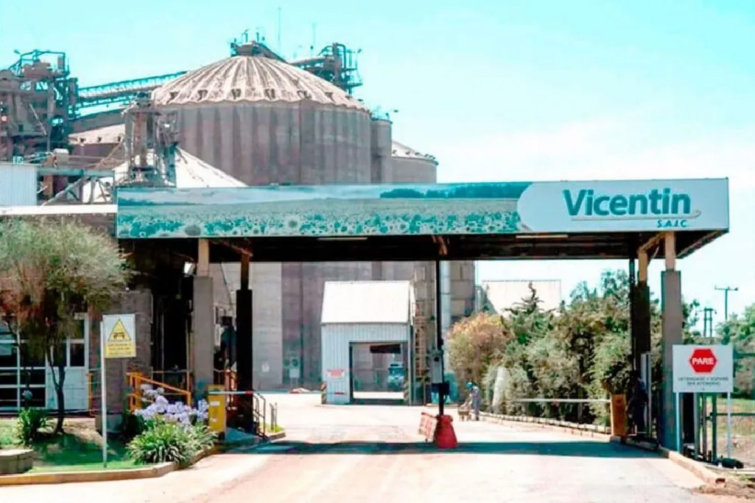 Los gremios aceiteros advierten que harán un paro nacional si Vicentin no paga los sueldos de febrero