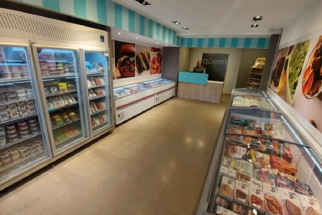 Para inversores: cuánto hay que desembolsar para instalar una franquicia de alimentos congelados