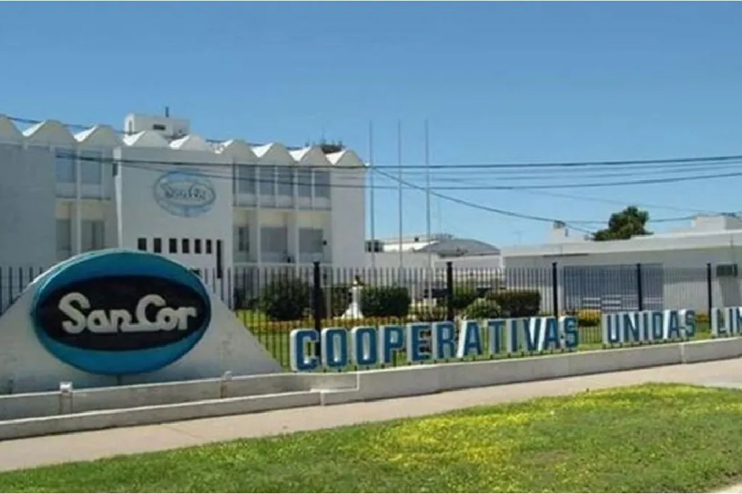 SanCor en la cuerda floja: buscan rematarle quesos en medio del concurso de acreedores