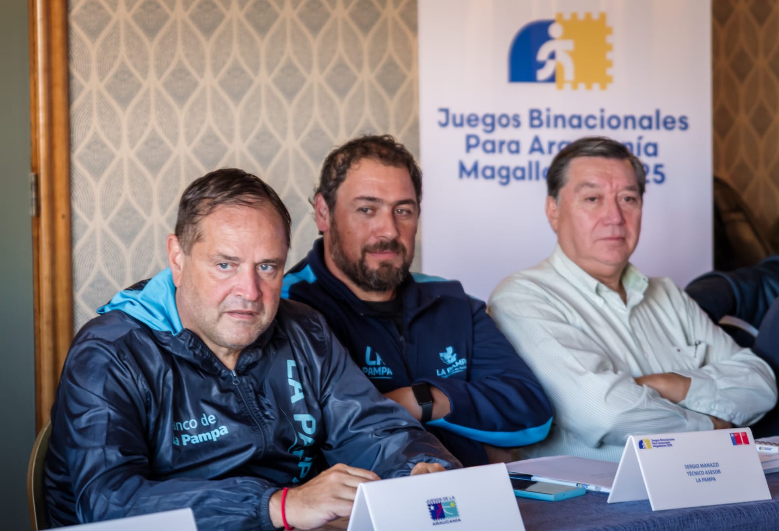 Lanzamiento de los Juegos Binacionales de Para Araucanía 2025 en Punta Arenas: la edición del año presenta importantes novedades
