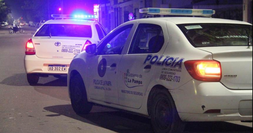 Un hombre quedó atrapado en un pozo y fue asaltado